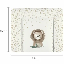 Folien-Wickelauflage 75 x 85 cm - Leo