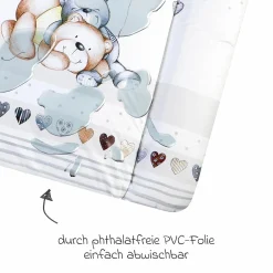 Folien-Wickelauflage Softy - Schmusebär