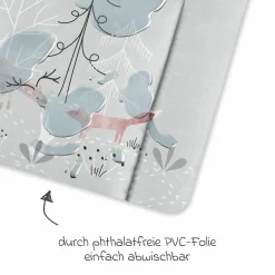 Folien-Wickelauflage Softy 75 x 85 cm - Woodlife