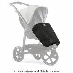 Fußdecke für Mono 2 Sportkinderwagen