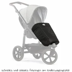 Fußdecke für Mono 2 Sportkinderwagen