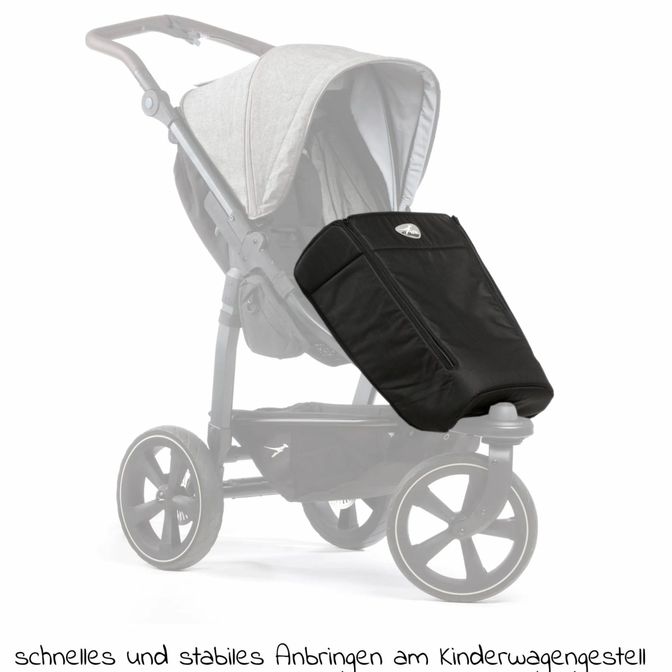 Fußdecke für Mono 2 Sportkinderwagen