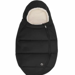 Fußsack für Babyschalen von Maxi-Cosi - Twillic Black