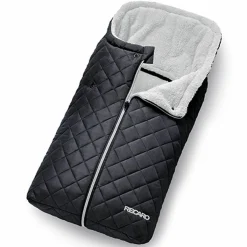 Fußsack für Zero.1, Guardia & Privia Evo - Black Grey