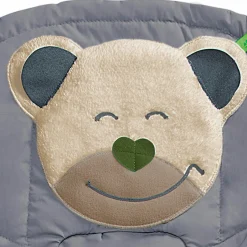 Fußsack Mucki für Babyschalen & Babywannen - Modern Stripes - Rocky Grey