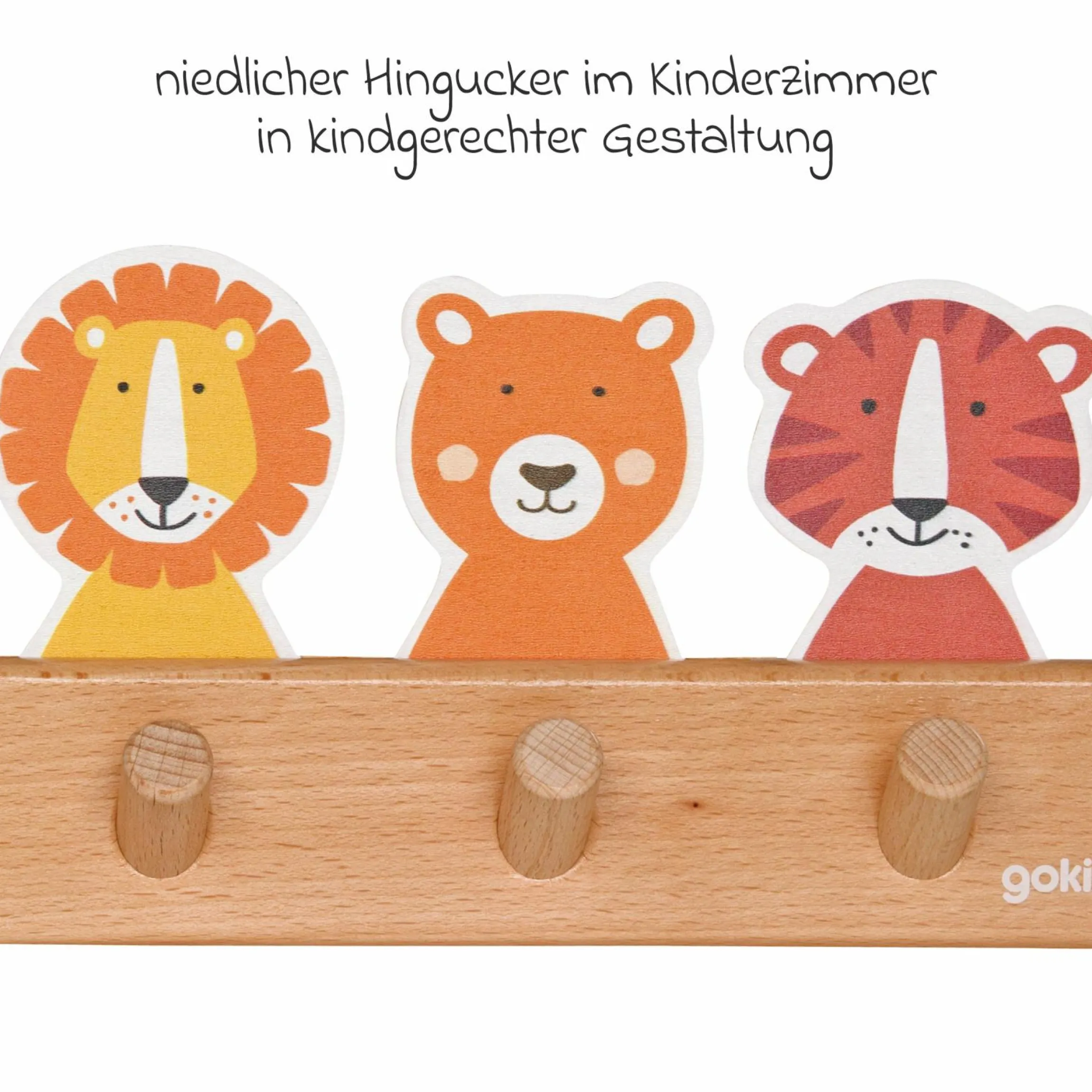Garderobe - Tierfreunde