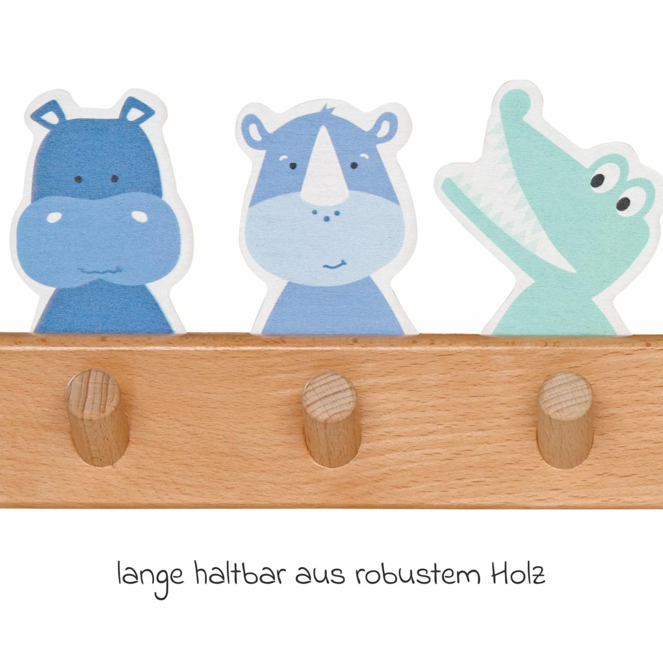 Garderobe - Tierfreunde