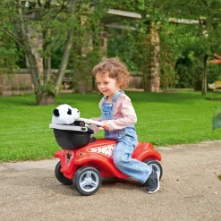Gepäckkorb für Bobby Car - Schwarz