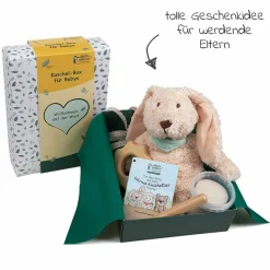 Geschenkbox zum Kuscheln