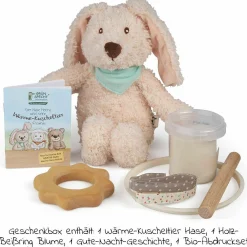 Geschenkbox zum Kuscheln