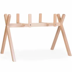 Gestell / Ständer Tipi für Moseskorb PLAY&GYM - Natur