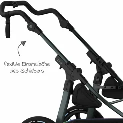 Gestell mit Luftreifen für Pro - Kollektion 2025