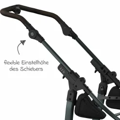 Gestell mit Luftreifen für Mono 3 - Kollektion 2025