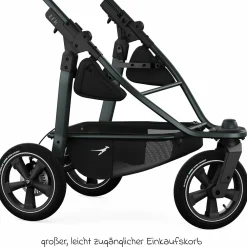 Gestell mit Luftreifen für Mono 3 - Kollektion 2025