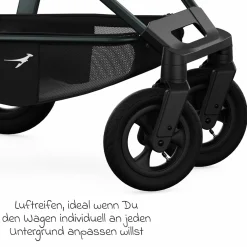 Gestell mit Luftreifen für Mono 4 - Kollektion 2025