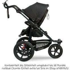 Gestell Pro mit Luftreifen - Kollektion 2024