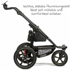 Gestell Pro mit Luftreifen - Kollektion 2024