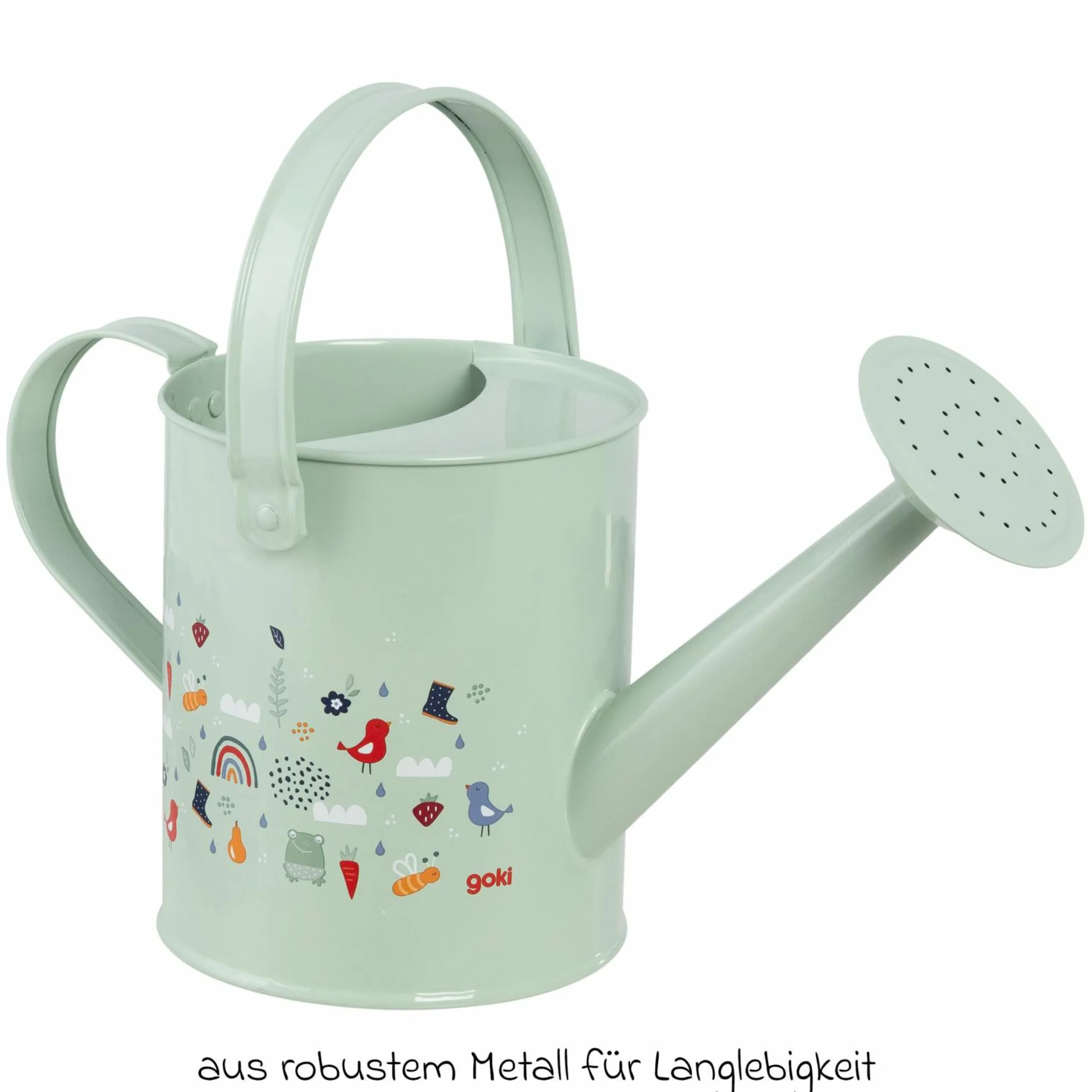 Gießkanne - Frühling