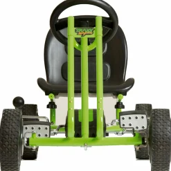 GoKart Lightning - Green