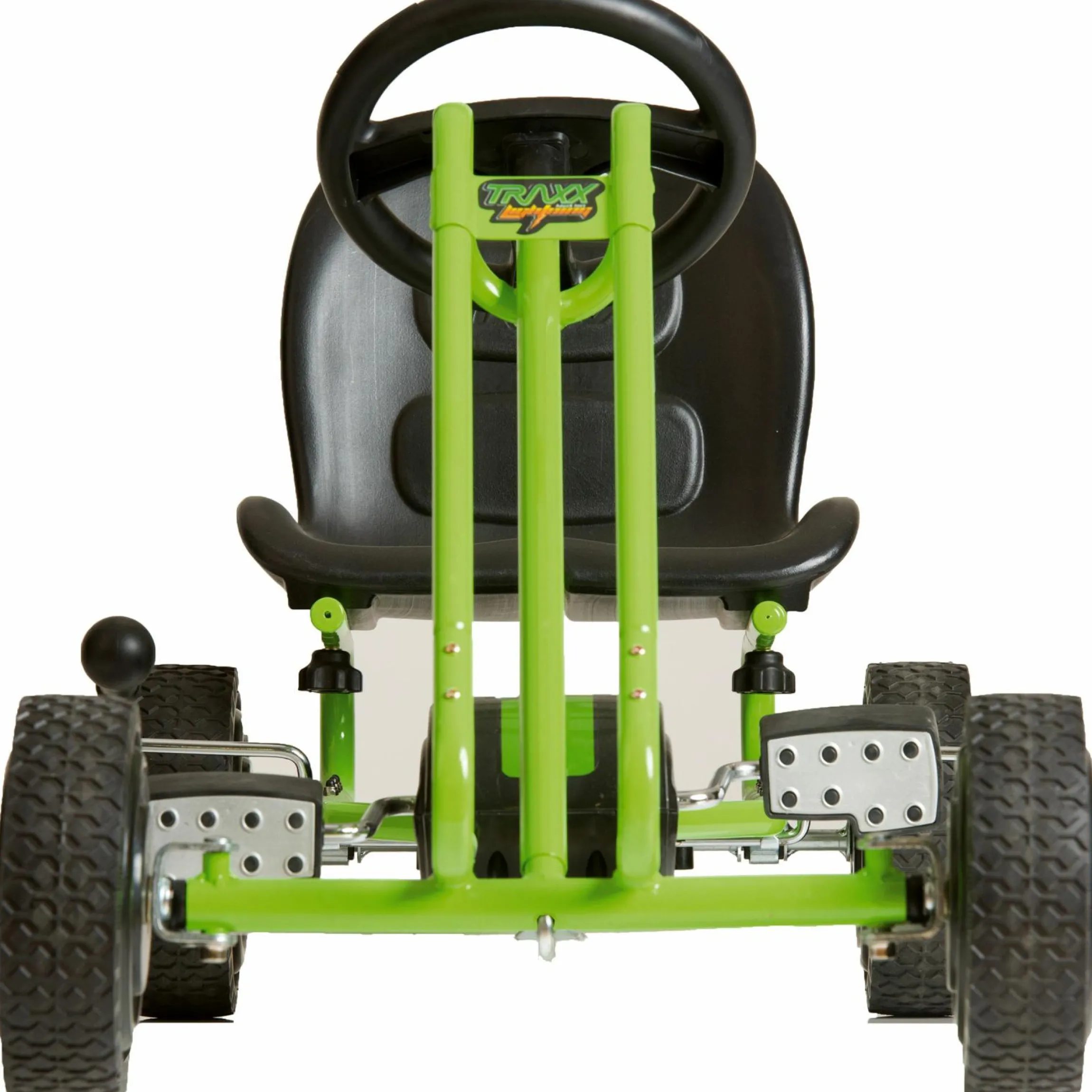 GoKart Lightning - Green