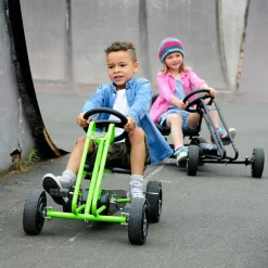 GoKart Lightning - Green
