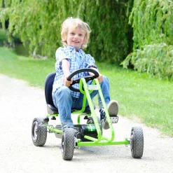 GoKart Lightning - Green