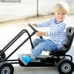 GoKart Lightning - Green