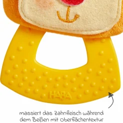 Greifling Beißkerl Löwe