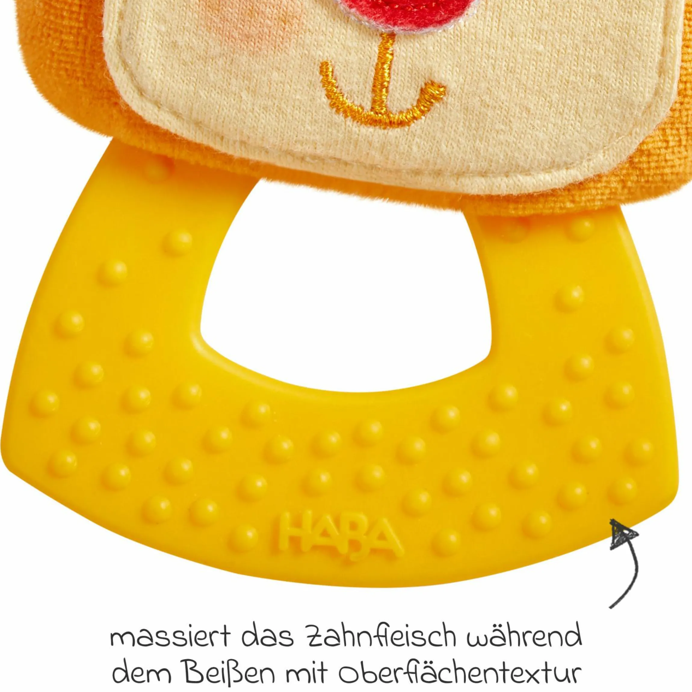 Greifling Beißkerl Löwe