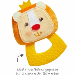 Greifling Beißkerl Löwe