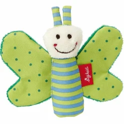 Greifling Knister-Schmetterling - Grün