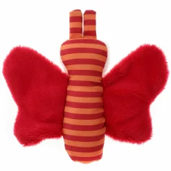 Greifling Knister-Schmetterling - Orange