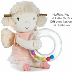 Greifling mit Rassel Fee - feehnland