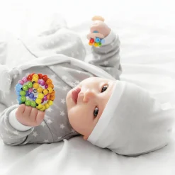 Greifling Stielrassel - Regenbogen