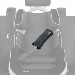Gurtpolster Cushion Me für Fahrzeuggurt - Grau
