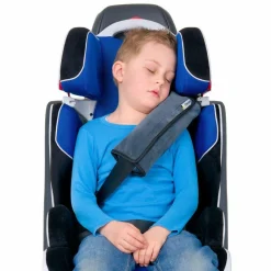 Gurtpolster Cushion Me für Fahrzeuggurt - Grau