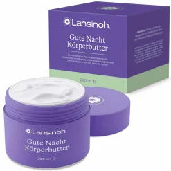Gute Nacht Körperbutter 200 ml