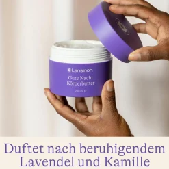 Gute Nacht Körperbutter 200 ml