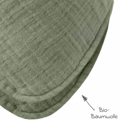 Halstuch / Lätzchen Bandana Bib - Sage