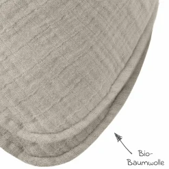 Halstuch / Lätzchen Bandana Bib - Sand