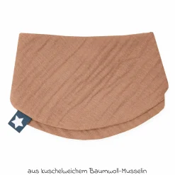Halstuch Musselin - Dune