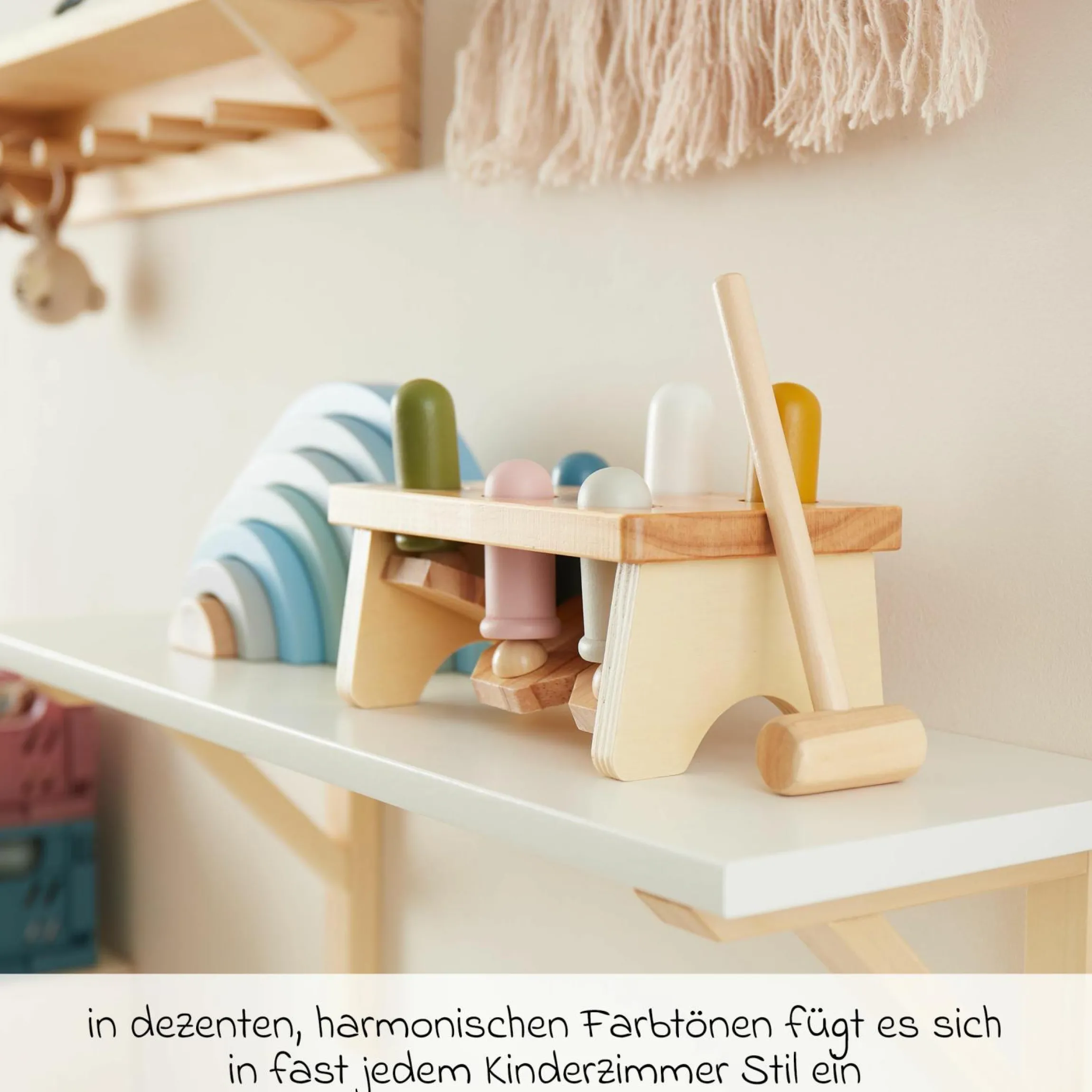 Hammerbank 8-tlg.