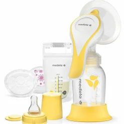 Hand-Milchpumpe Harmony Flex Essentials Pack