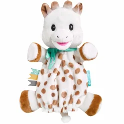 Handpuppe / Kuscheltier - Sophie la girafe®