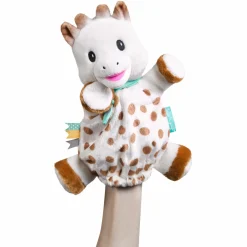 Handpuppe / Kuscheltier - Sophie la girafe®