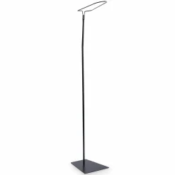 Himmelstange mit Standfuß Franz 160 cm - Schwarz
