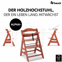Hochstuhl Alpha Plus - Cork