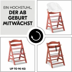 Hochstuhl Alpha Plus - Cork