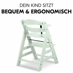 Hochstuhl Alpha Plus - Mint