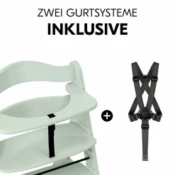 Hochstuhl Alpha Plus - Mint